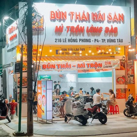 Luxury The Song Happy Home Apartment Vung Tau Dış mekan fotoğraf