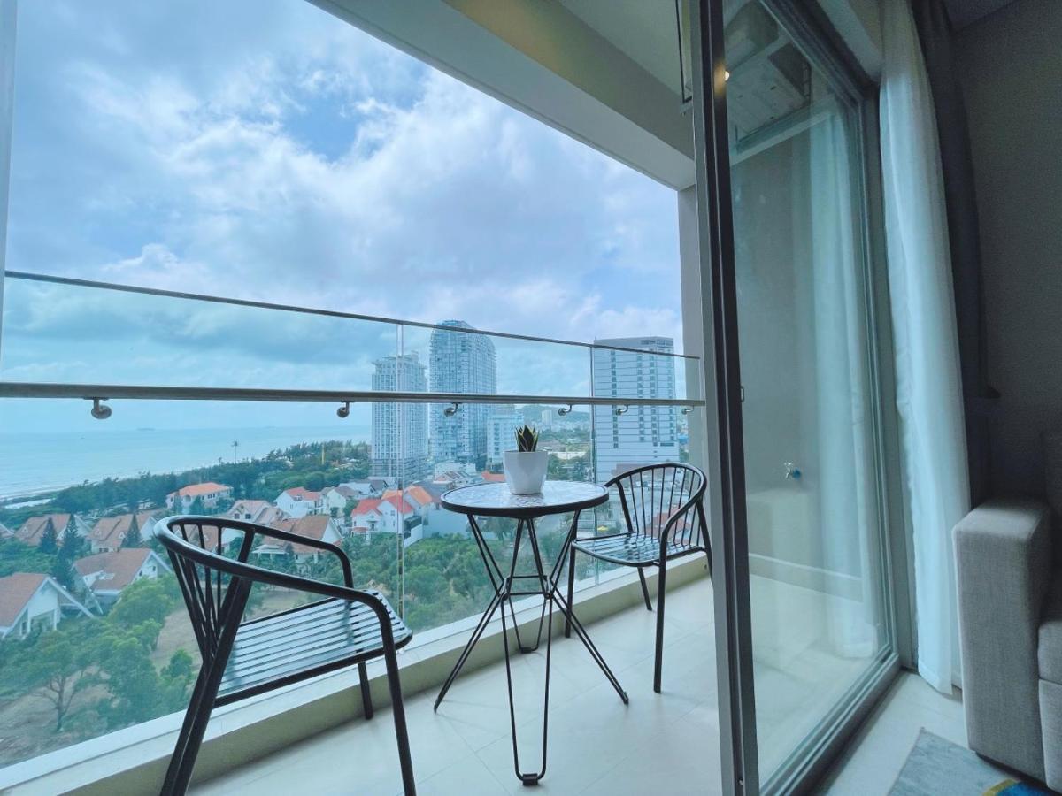 Luxury The Song Happy Home Apartment Vung Tau Dış mekan fotoğraf