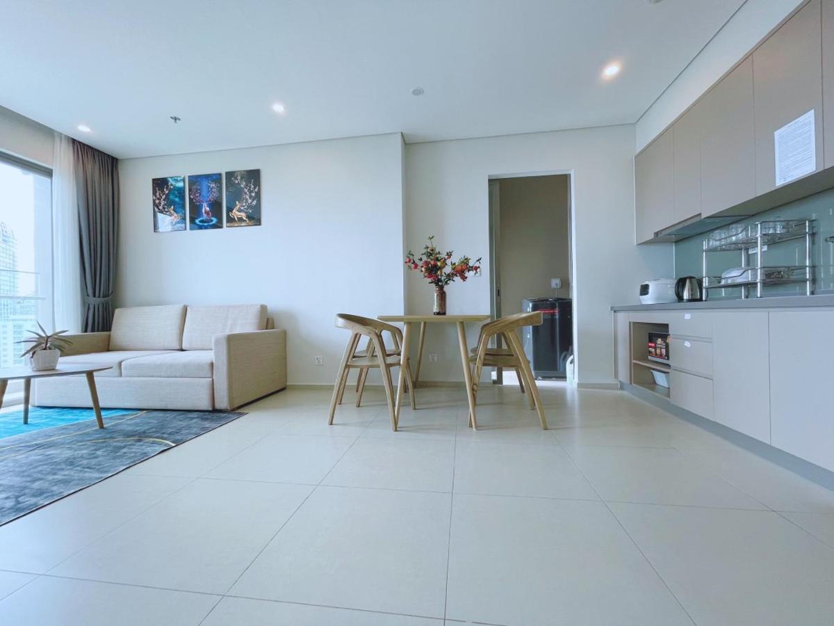 Luxury The Song Happy Home Apartment Vung Tau Dış mekan fotoğraf
