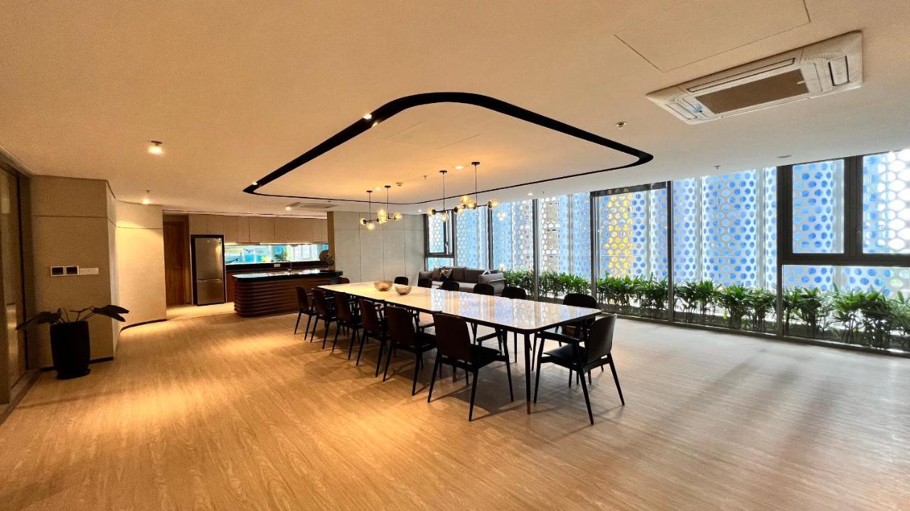 Luxury The Song Happy Home Apartment Vung Tau Dış mekan fotoğraf