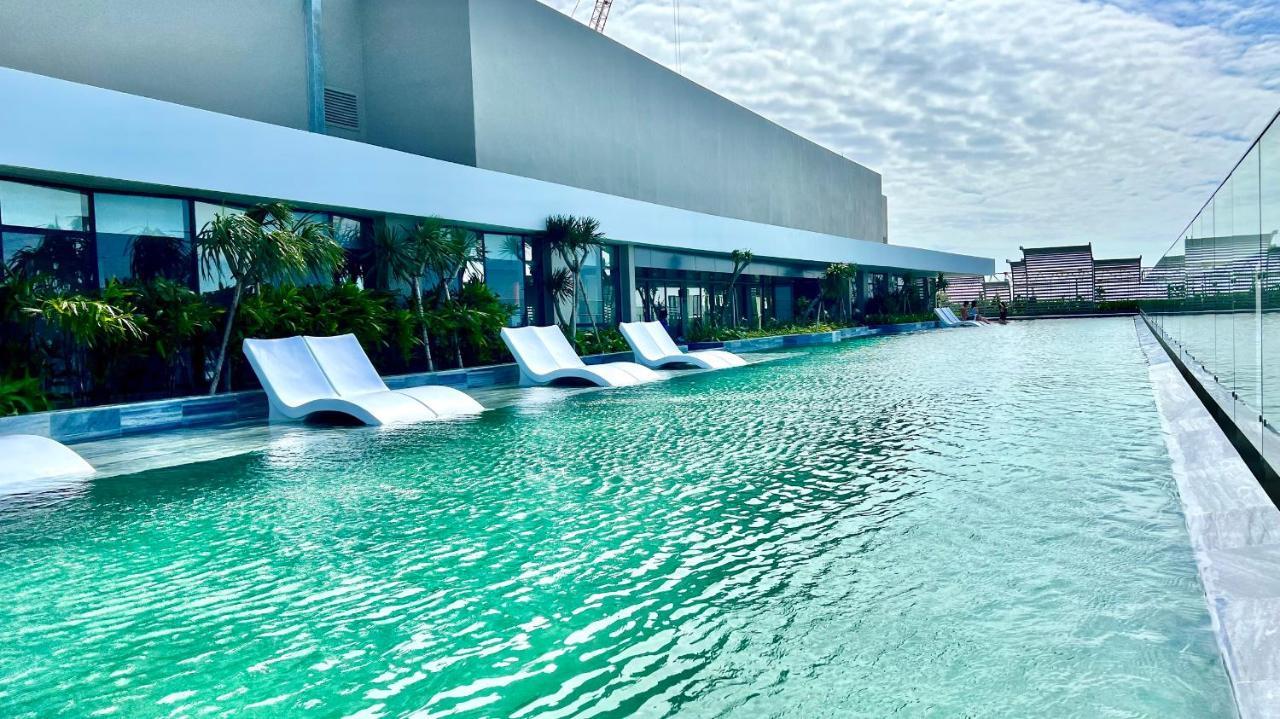 Luxury The Song Happy Home Apartment Vung Tau Dış mekan fotoğraf