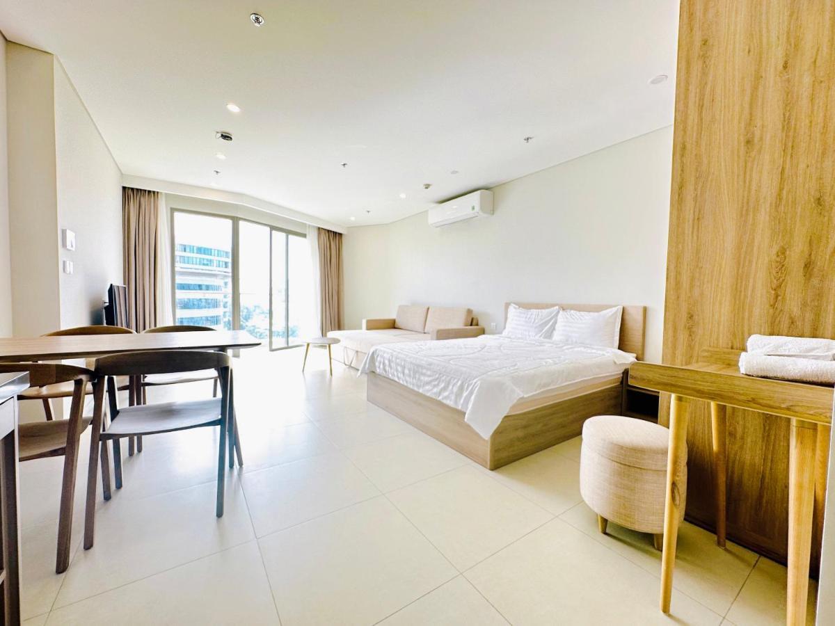 Luxury The Song Happy Home Apartment Vung Tau Dış mekan fotoğraf