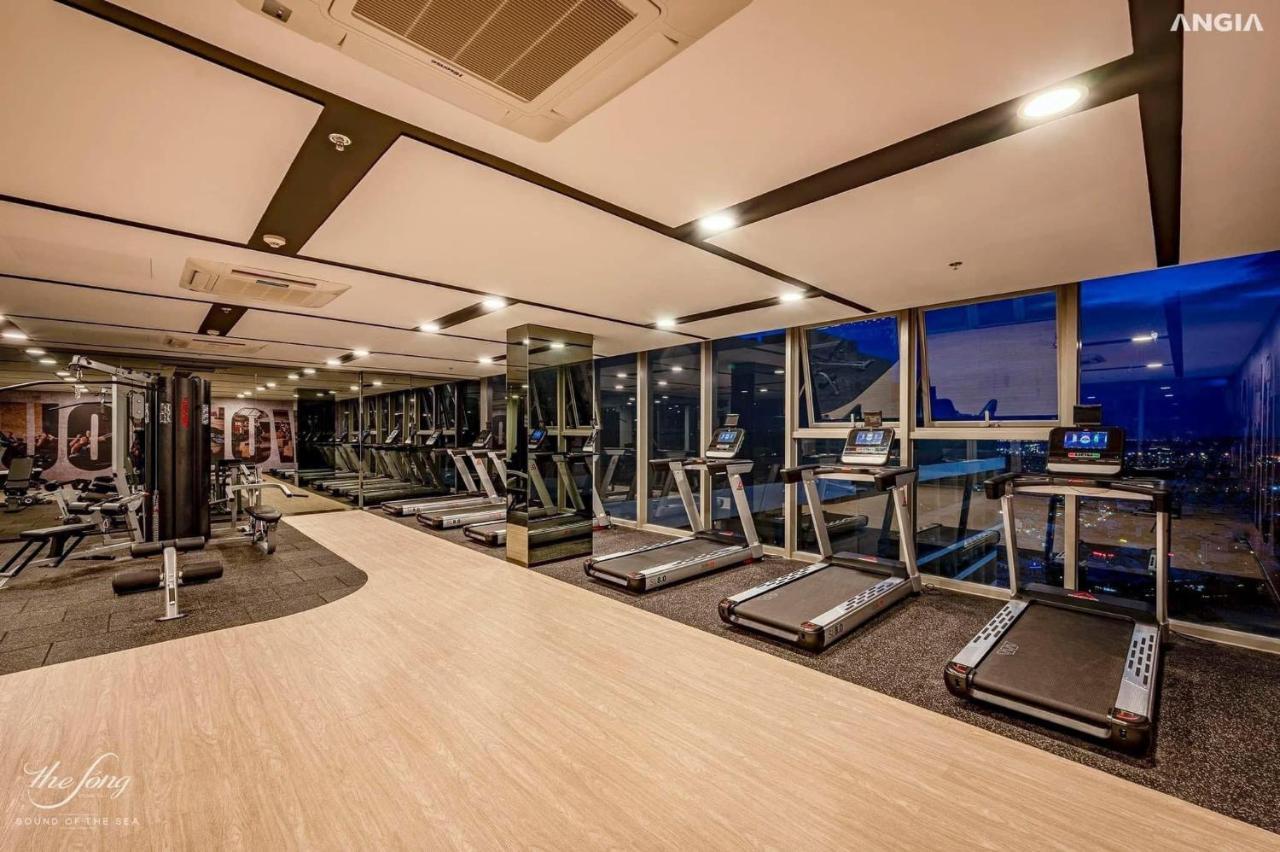 Luxury The Song Happy Home Apartment Vung Tau Dış mekan fotoğraf