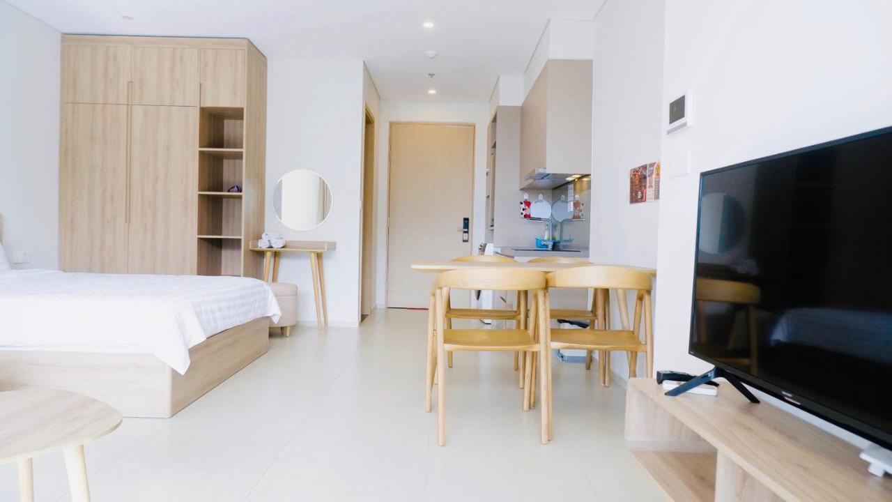 Luxury The Song Happy Home Apartment Vung Tau Dış mekan fotoğraf