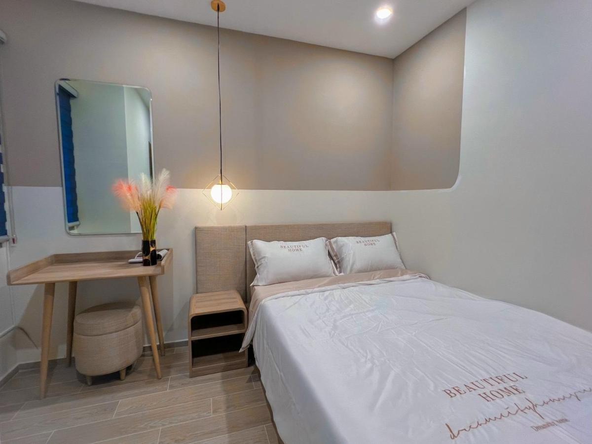 Luxury The Song Happy Home Apartment Vung Tau Dış mekan fotoğraf