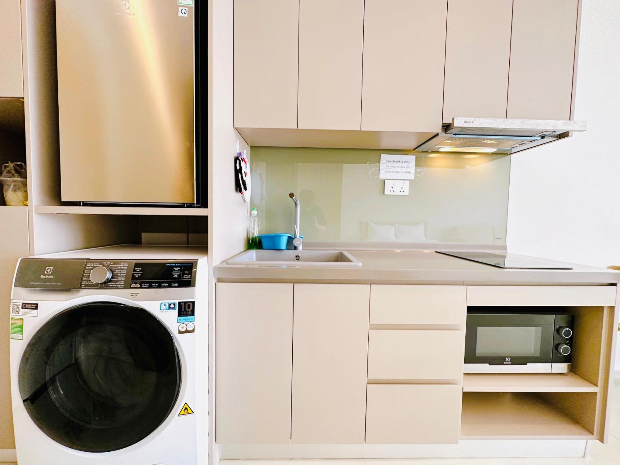 Luxury The Song Happy Home Apartment Vung Tau Dış mekan fotoğraf
