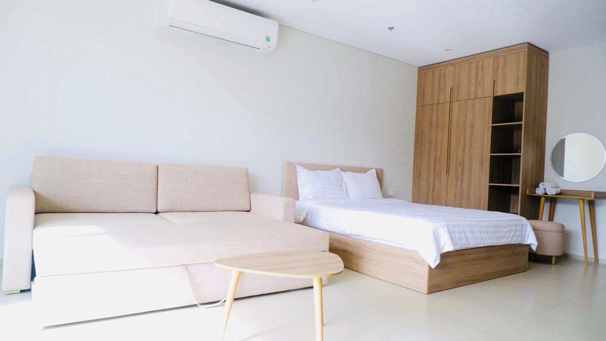 Luxury The Song Happy Home Apartment Vung Tau Dış mekan fotoğraf