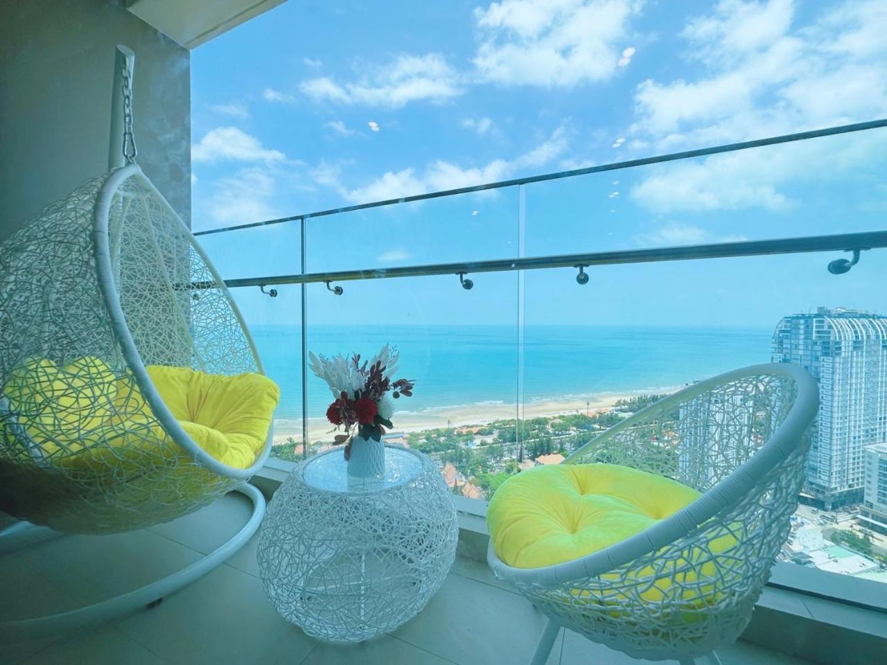 Luxury The Song Happy Home Apartment Vung Tau Dış mekan fotoğraf
