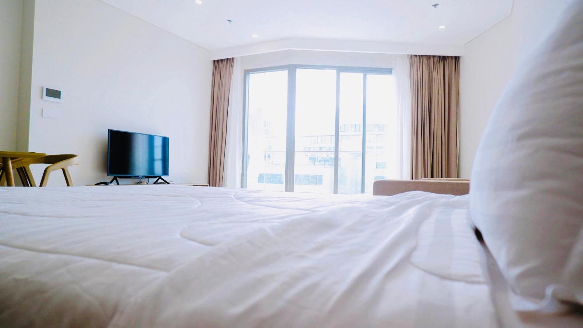 Luxury The Song Happy Home Apartment Vung Tau Dış mekan fotoğraf