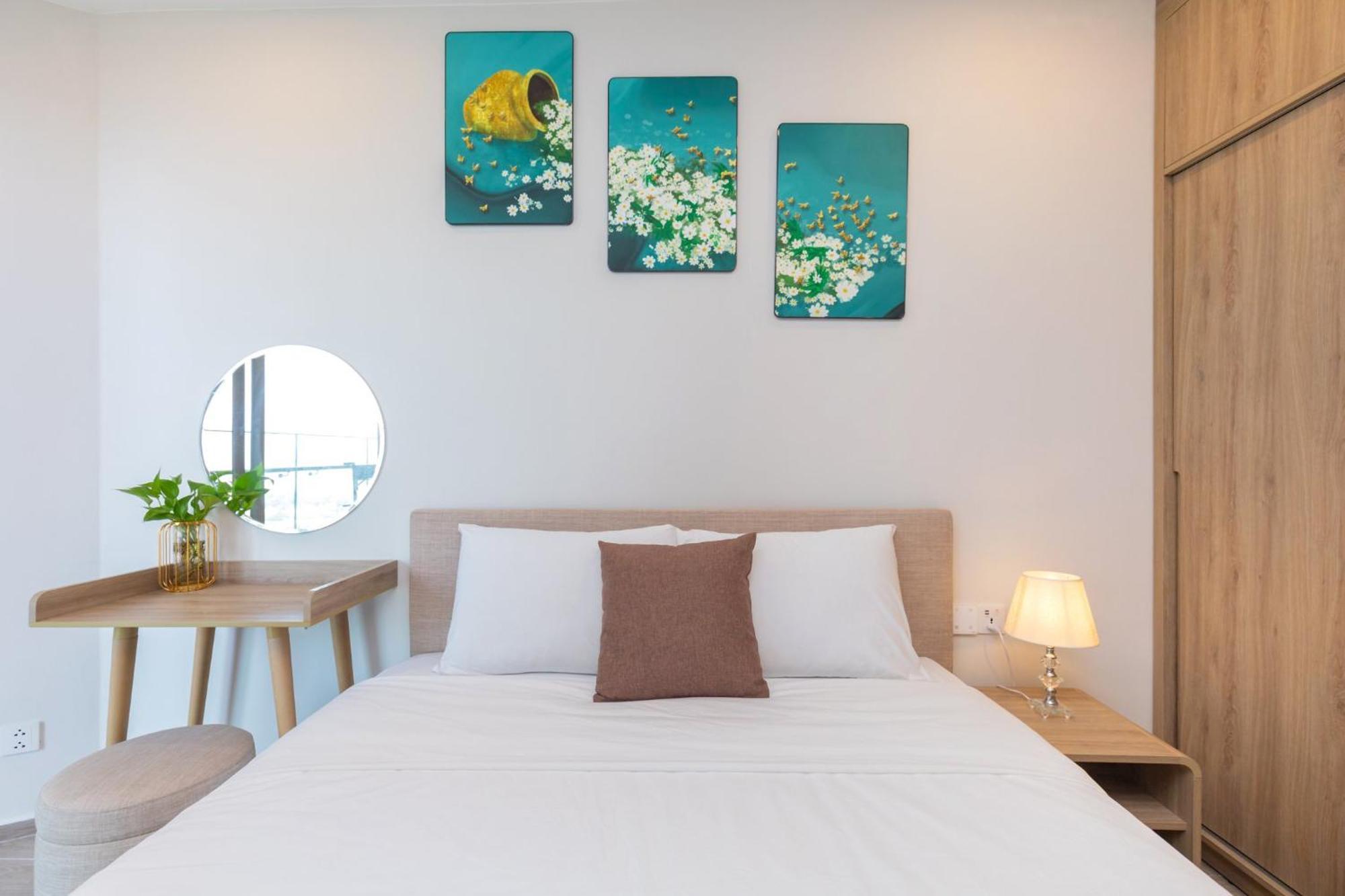 Luxury The Song Happy Home Apartment Vung Tau Dış mekan fotoğraf