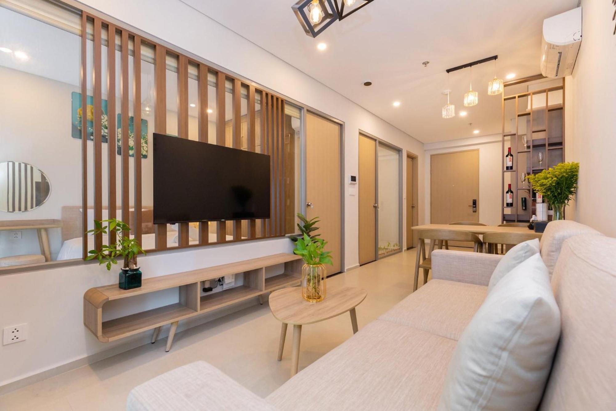 Luxury The Song Happy Home Apartment Vung Tau Dış mekan fotoğraf