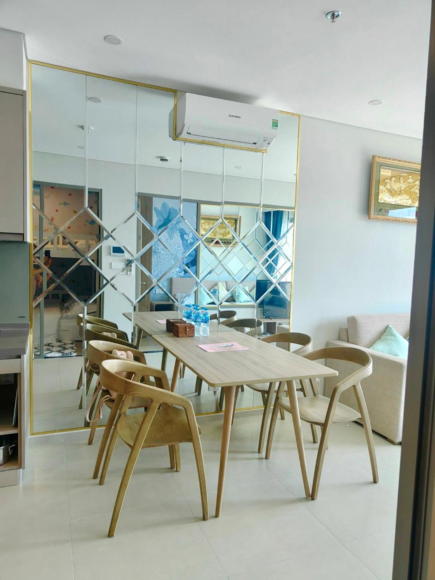 Luxury The Song Happy Home Apartment Vung Tau Dış mekan fotoğraf