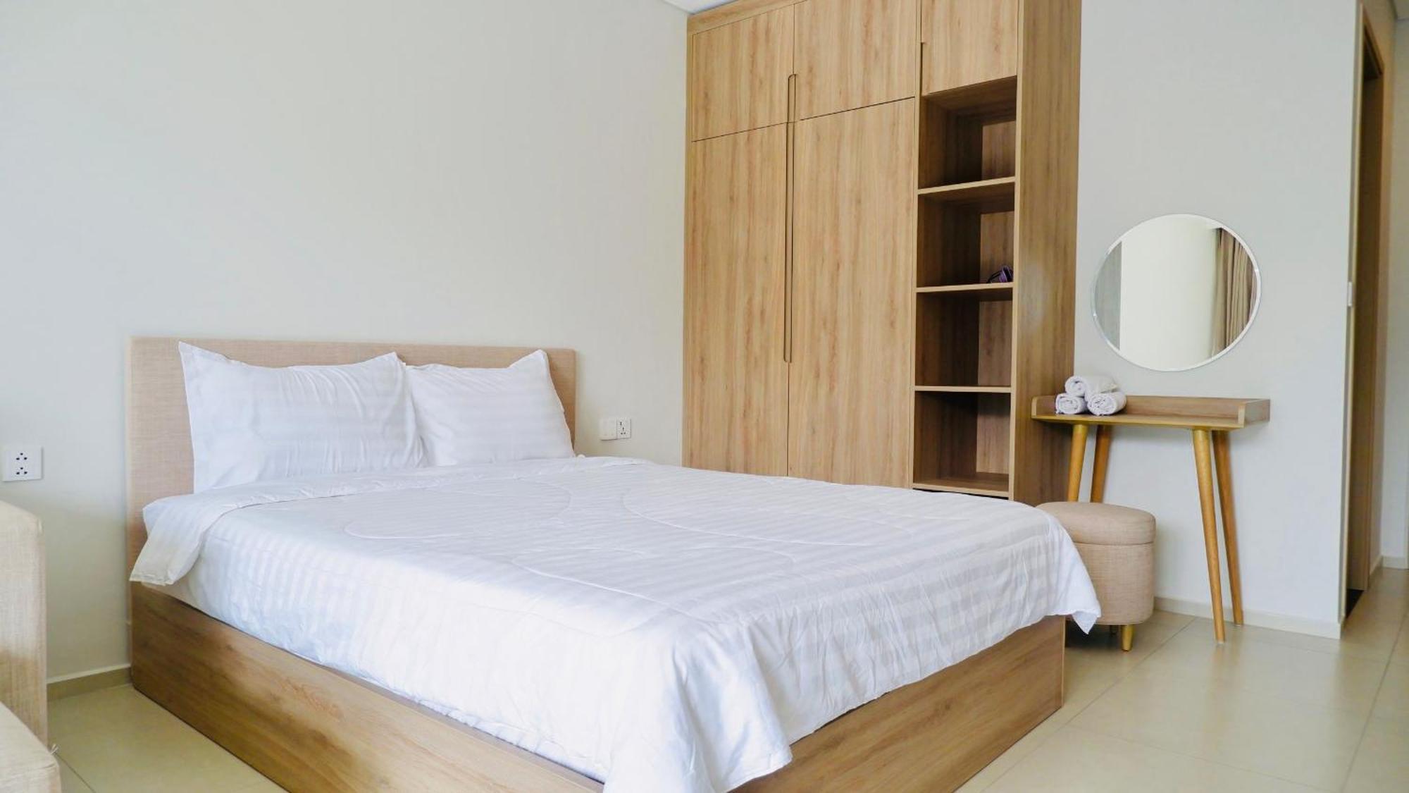 Luxury The Song Happy Home Apartment Vung Tau Dış mekan fotoğraf