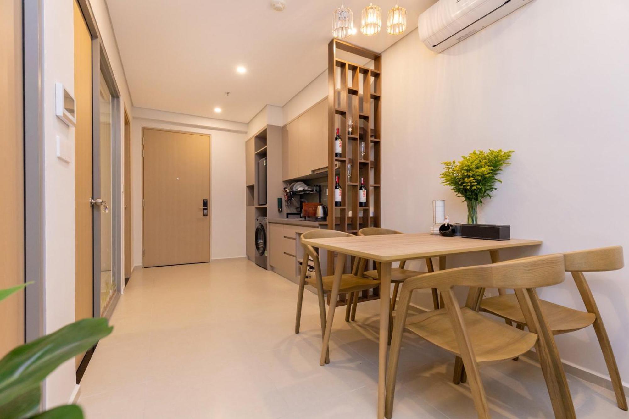 Luxury The Song Happy Home Apartment Vung Tau Dış mekan fotoğraf