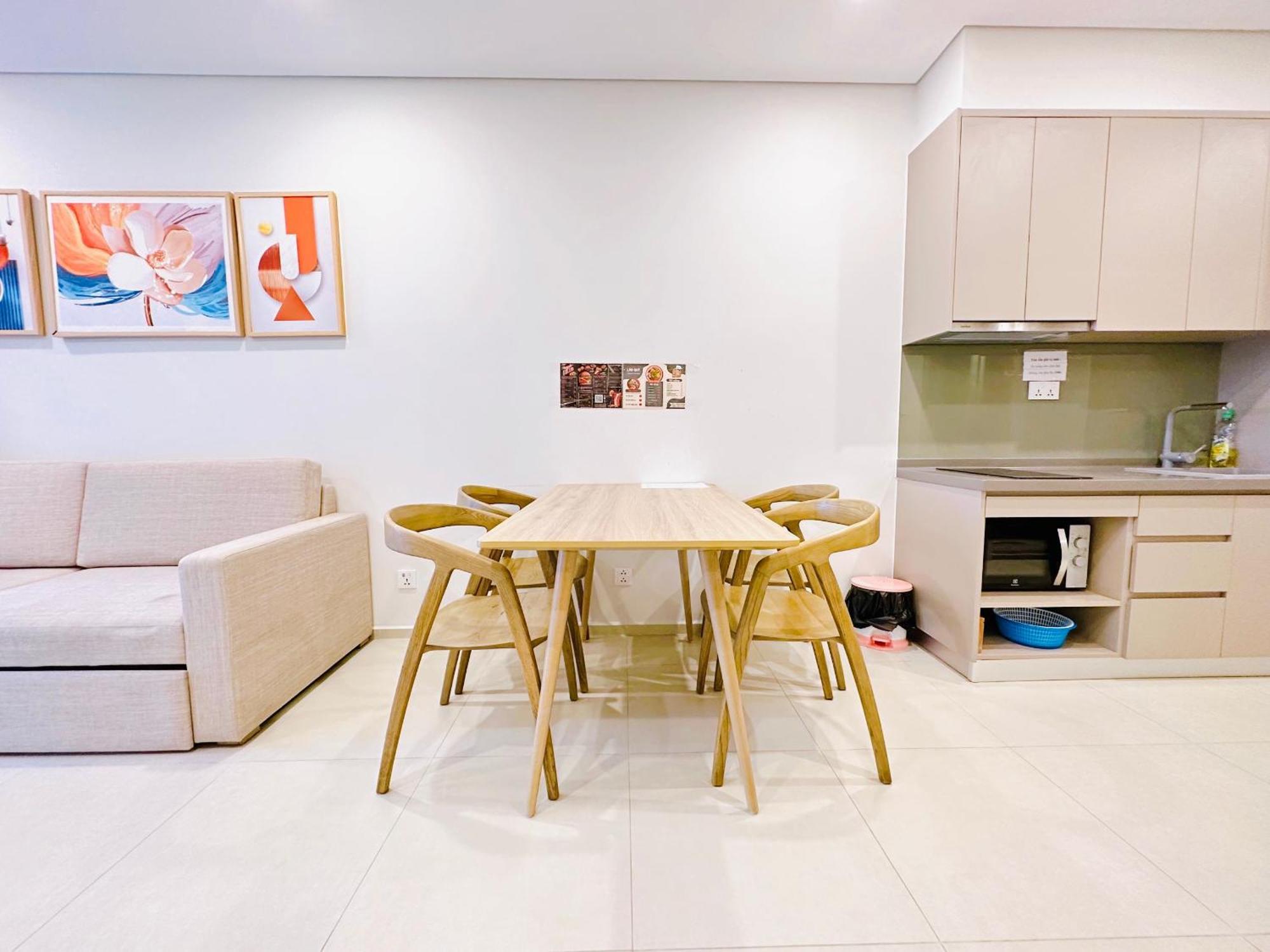 Luxury The Song Happy Home Apartment Vung Tau Dış mekan fotoğraf