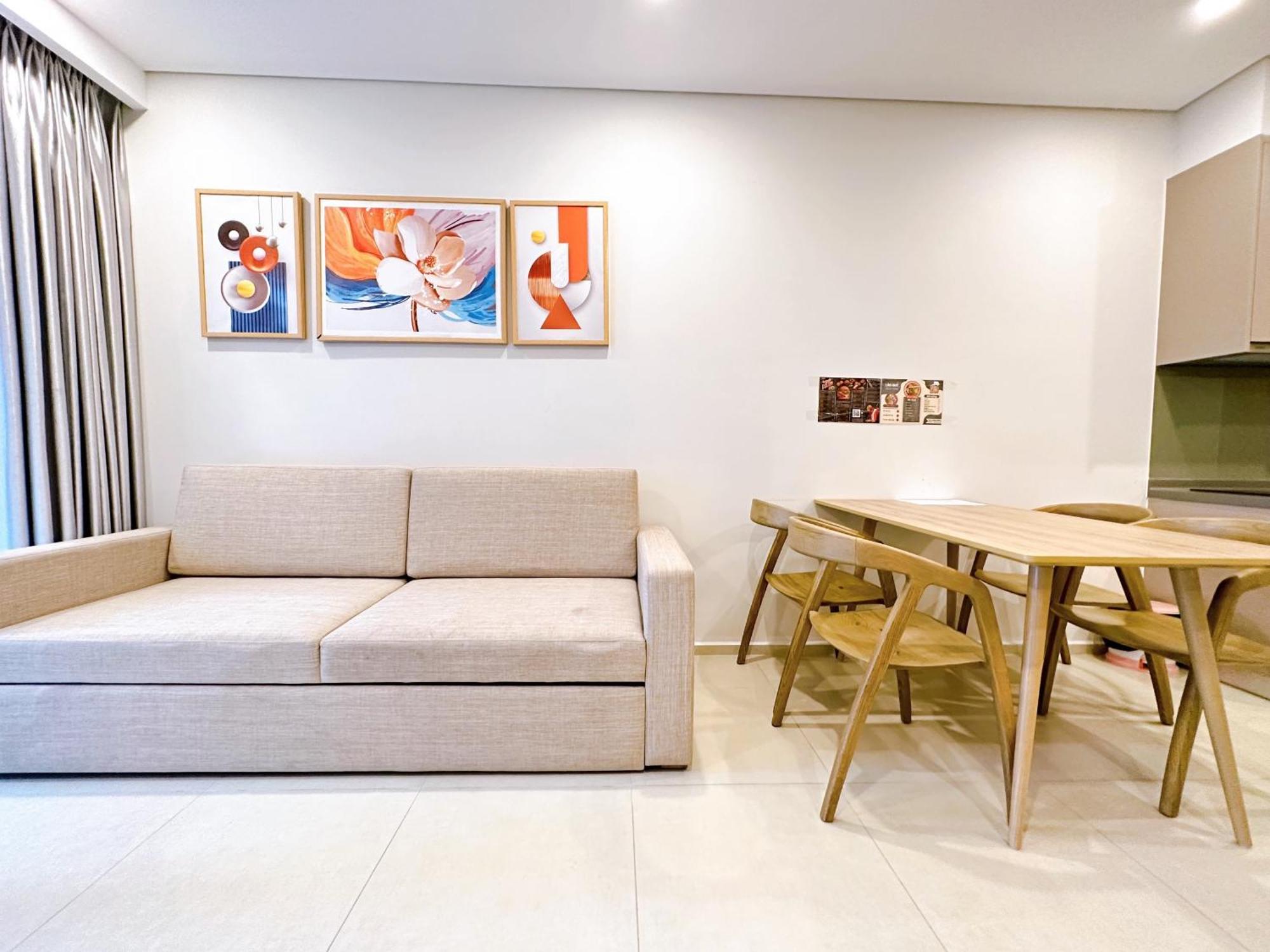 Luxury The Song Happy Home Apartment Vung Tau Dış mekan fotoğraf