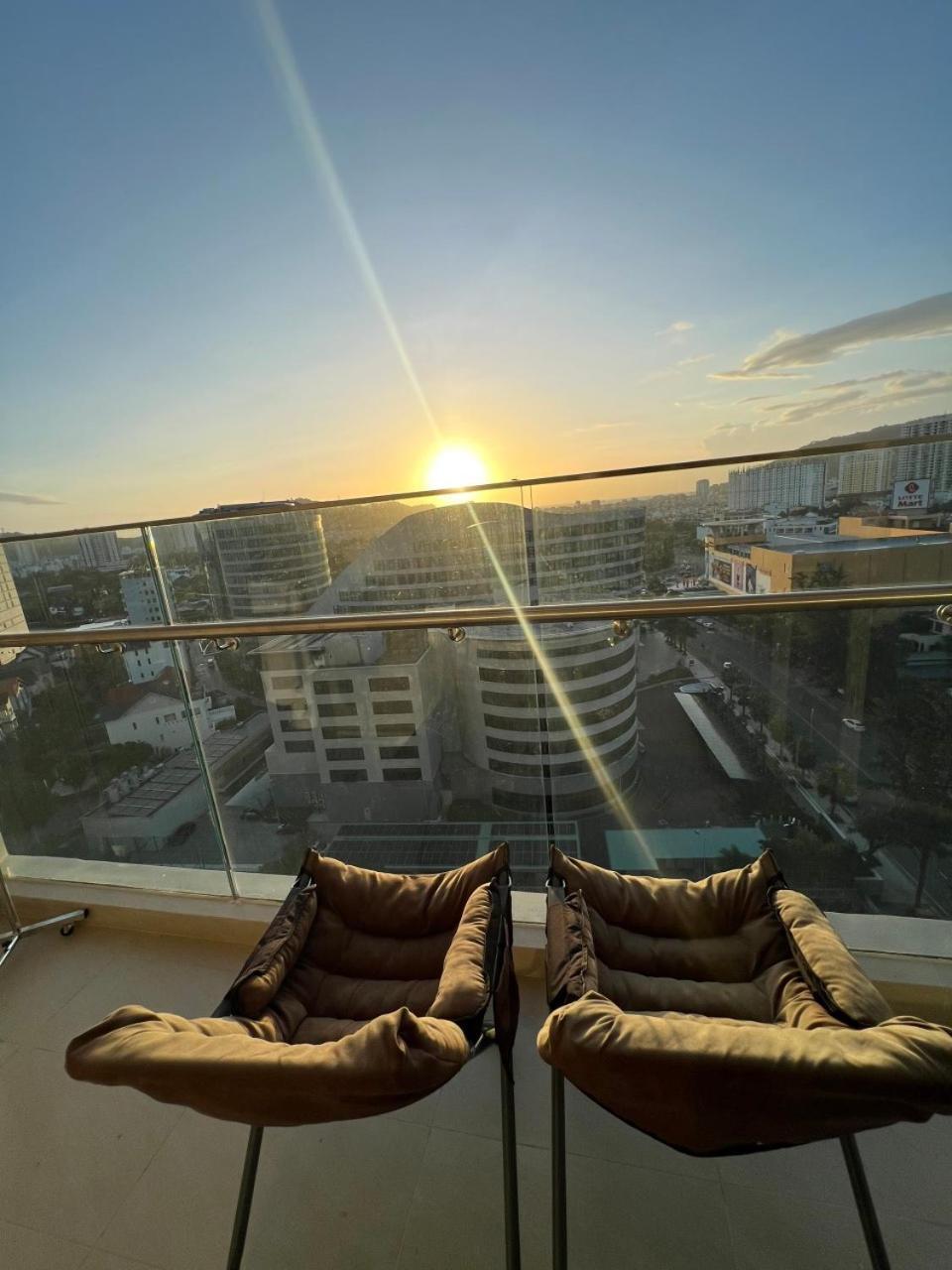 Luxury The Song Happy Home Apartment Vung Tau Dış mekan fotoğraf