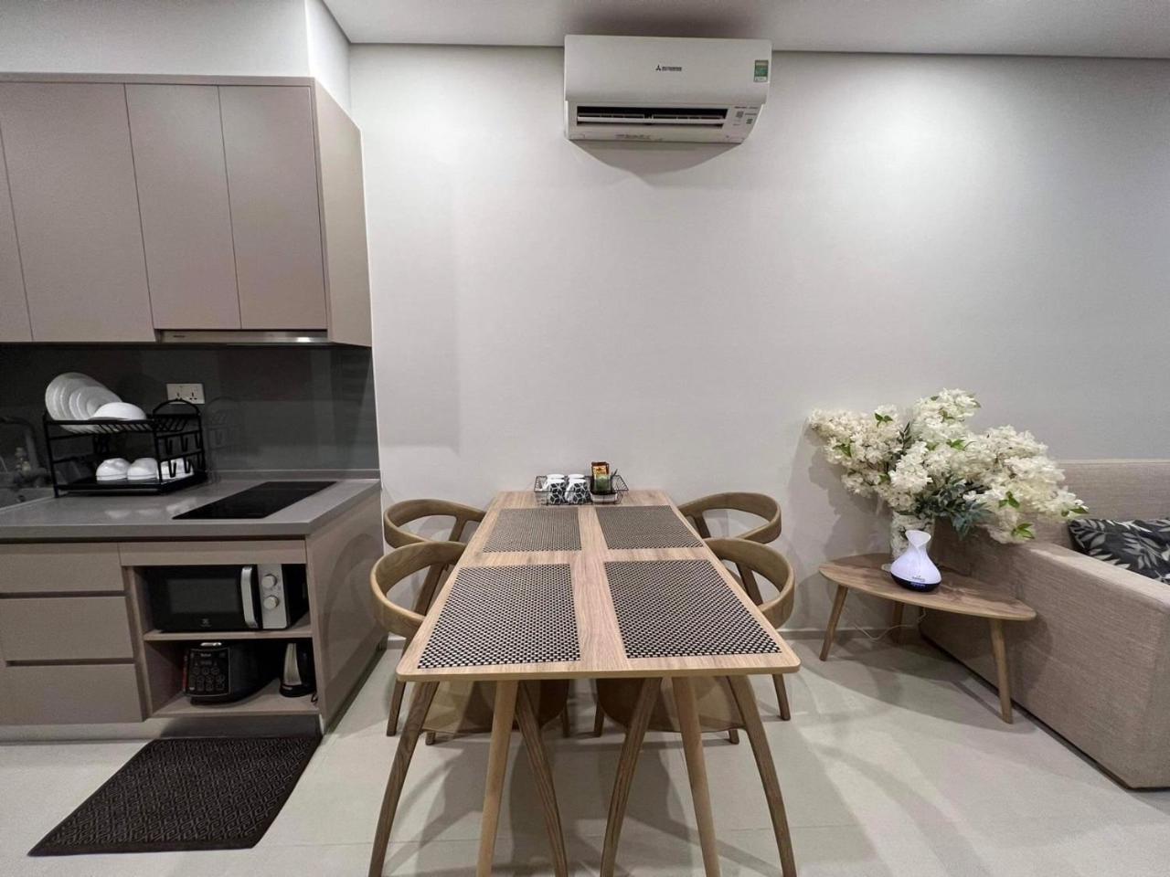Luxury The Song Happy Home Apartment Vung Tau Dış mekan fotoğraf