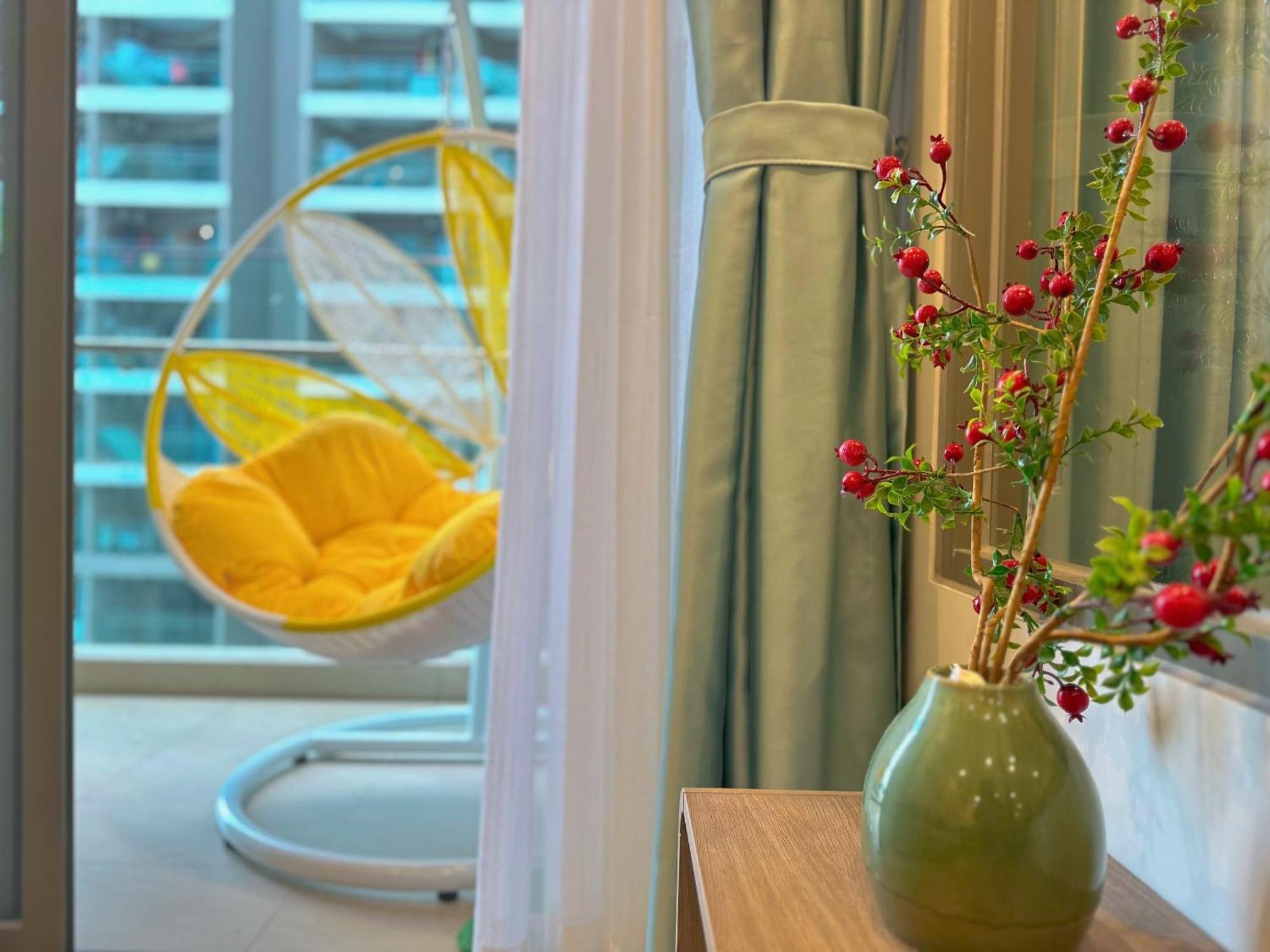 Luxury The Song Happy Home Apartment Vung Tau Dış mekan fotoğraf