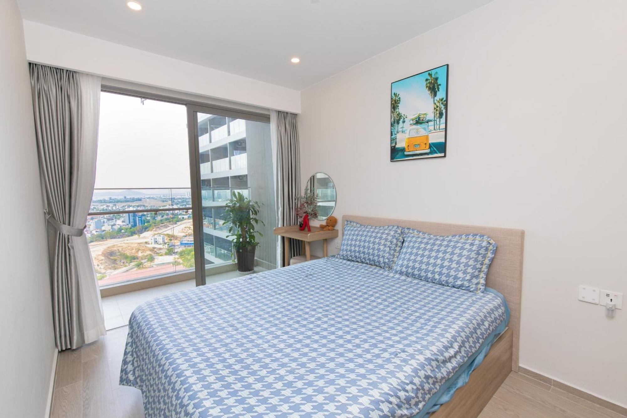 Luxury The Song Happy Home Apartment Vung Tau Dış mekan fotoğraf