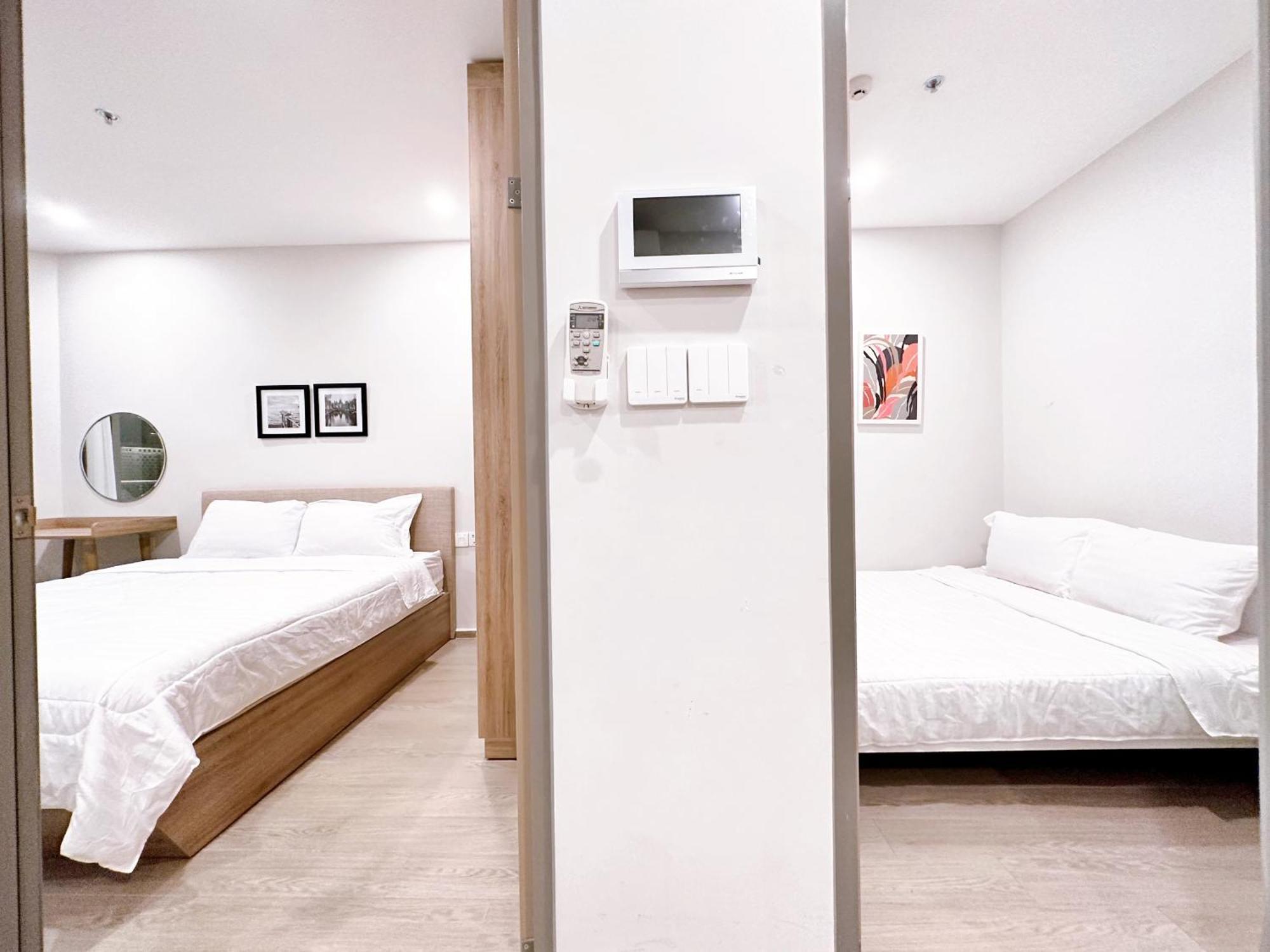 Luxury The Song Happy Home Apartment Vung Tau Dış mekan fotoğraf
