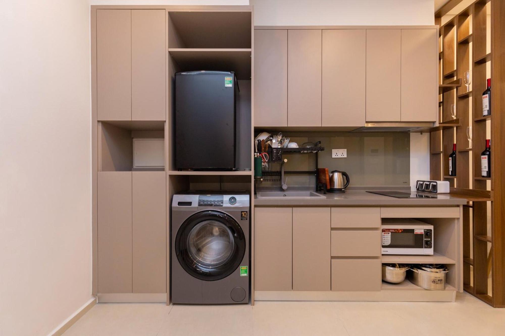Luxury The Song Happy Home Apartment Vung Tau Dış mekan fotoğraf
