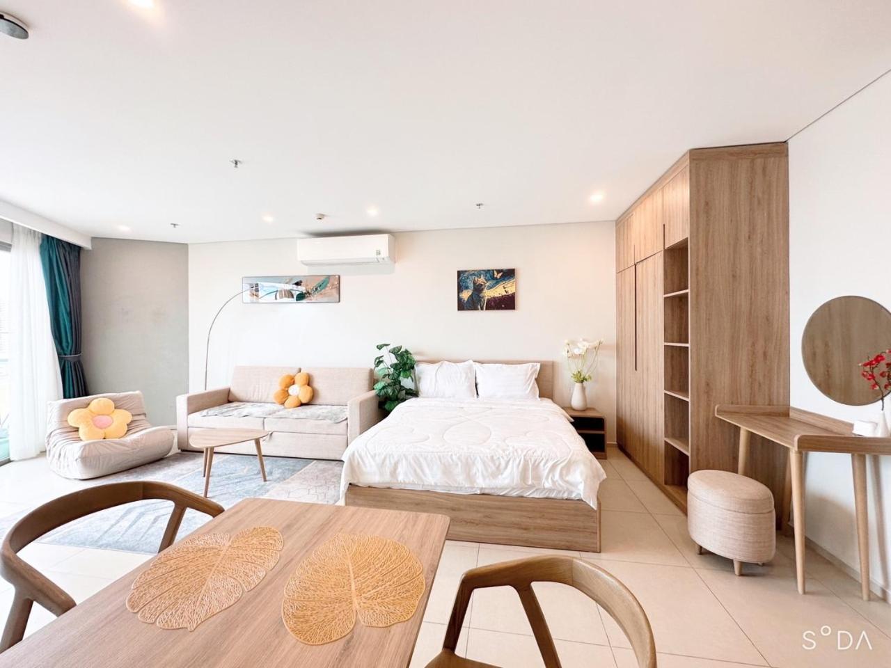 Luxury The Song Happy Home Apartment Vung Tau Dış mekan fotoğraf