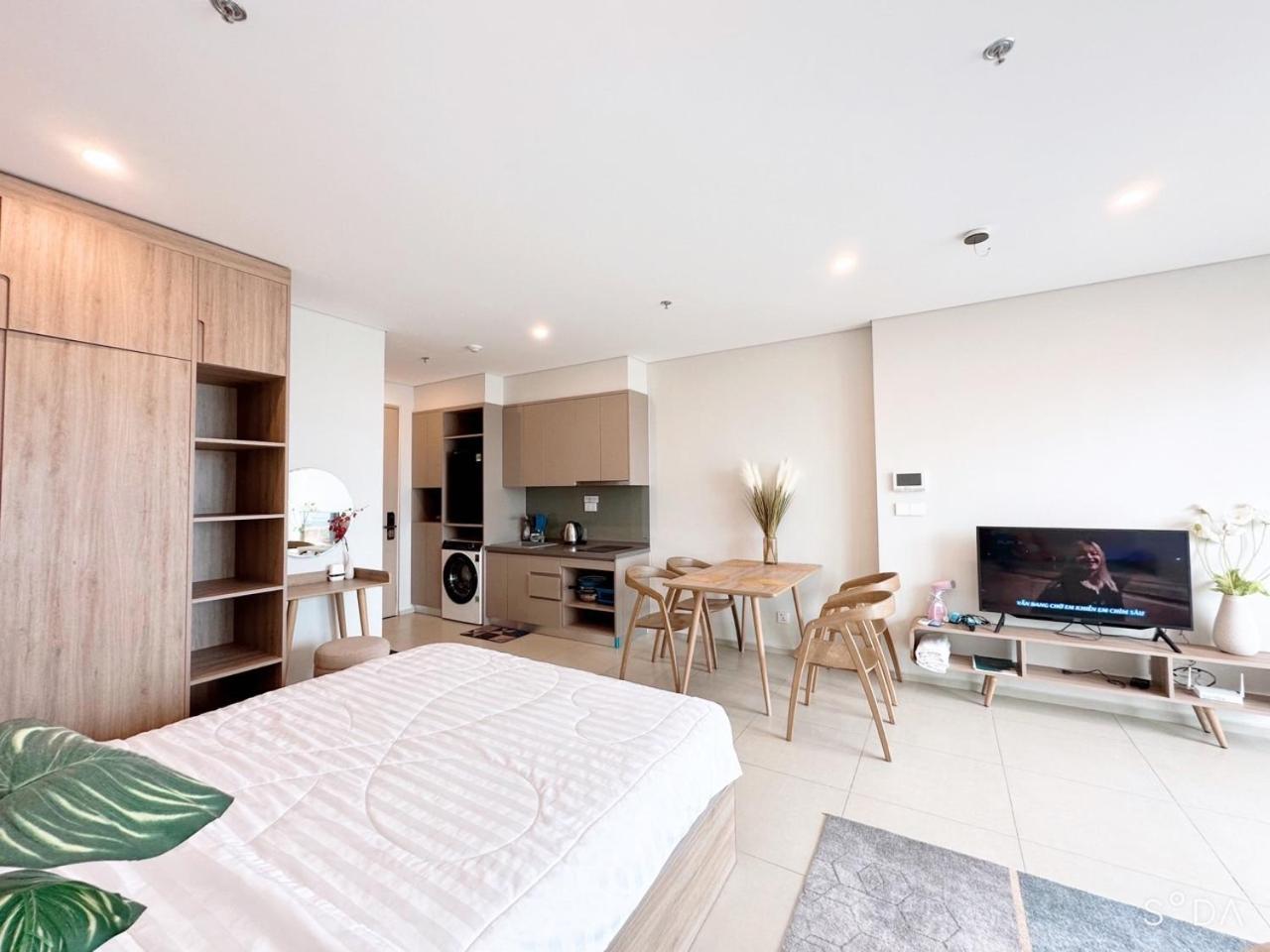 Luxury The Song Happy Home Apartment Vung Tau Dış mekan fotoğraf