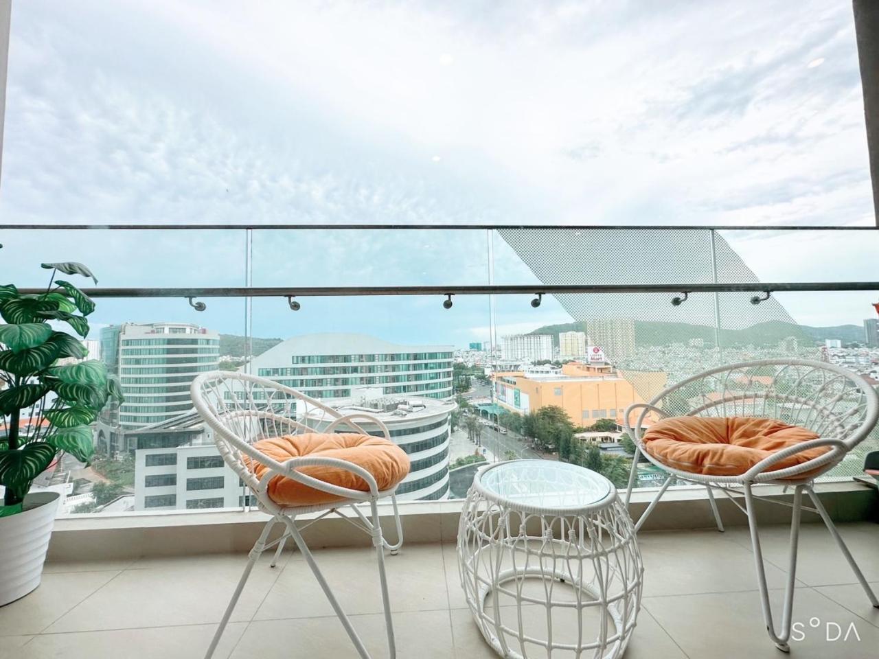 Luxury The Song Happy Home Apartment Vung Tau Dış mekan fotoğraf