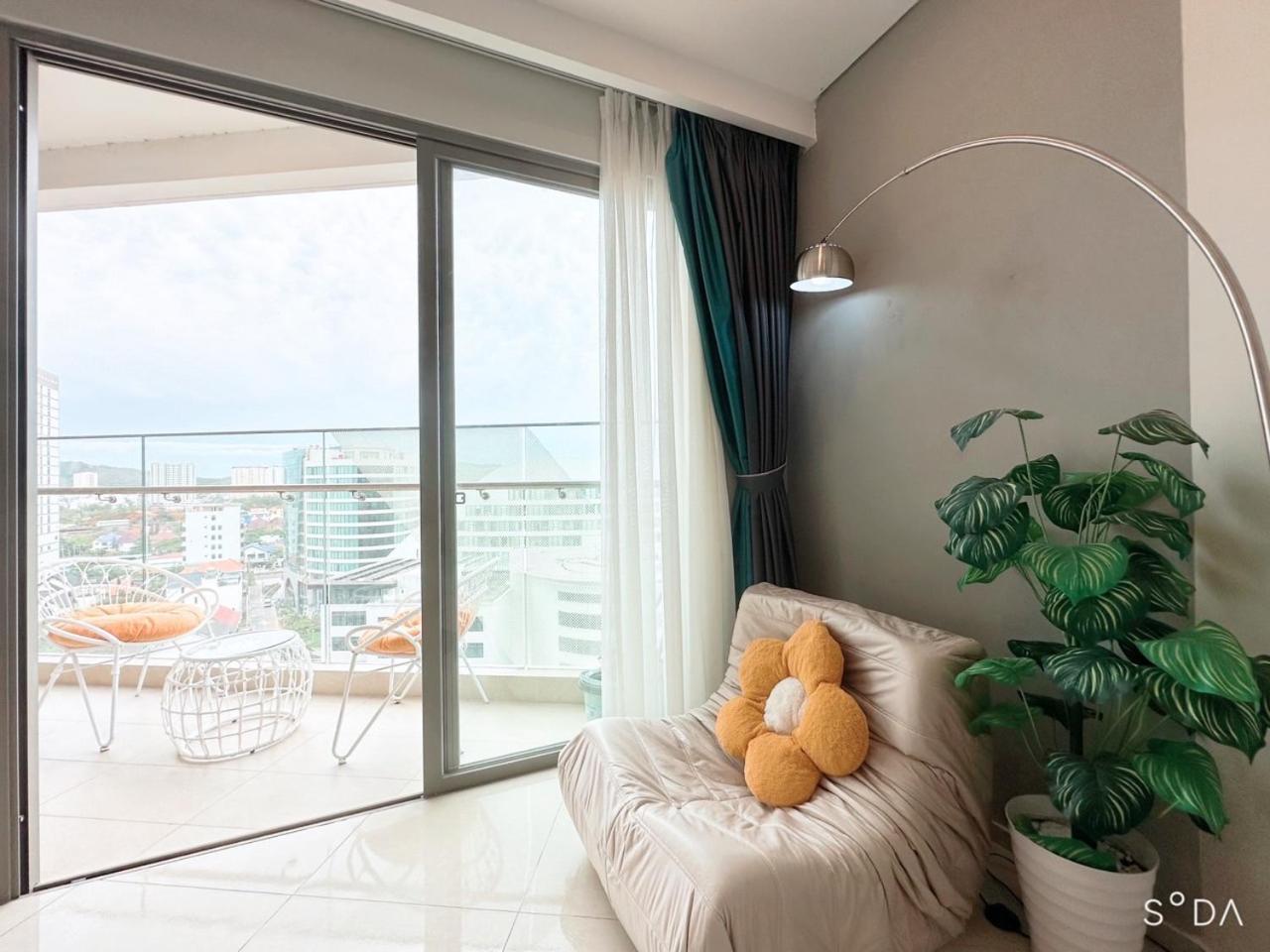 Luxury The Song Happy Home Apartment Vung Tau Dış mekan fotoğraf