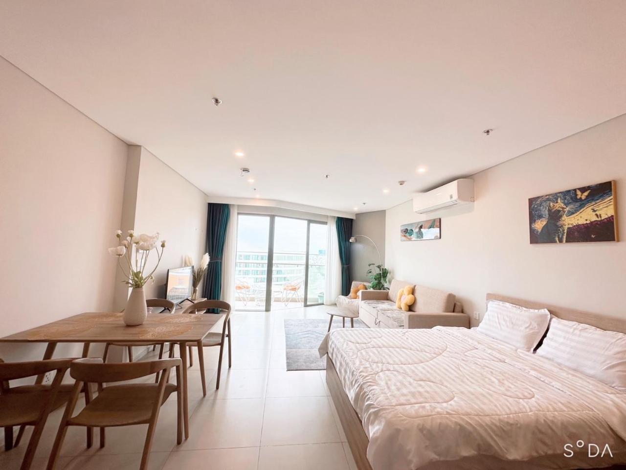 Luxury The Song Happy Home Apartment Vung Tau Dış mekan fotoğraf
