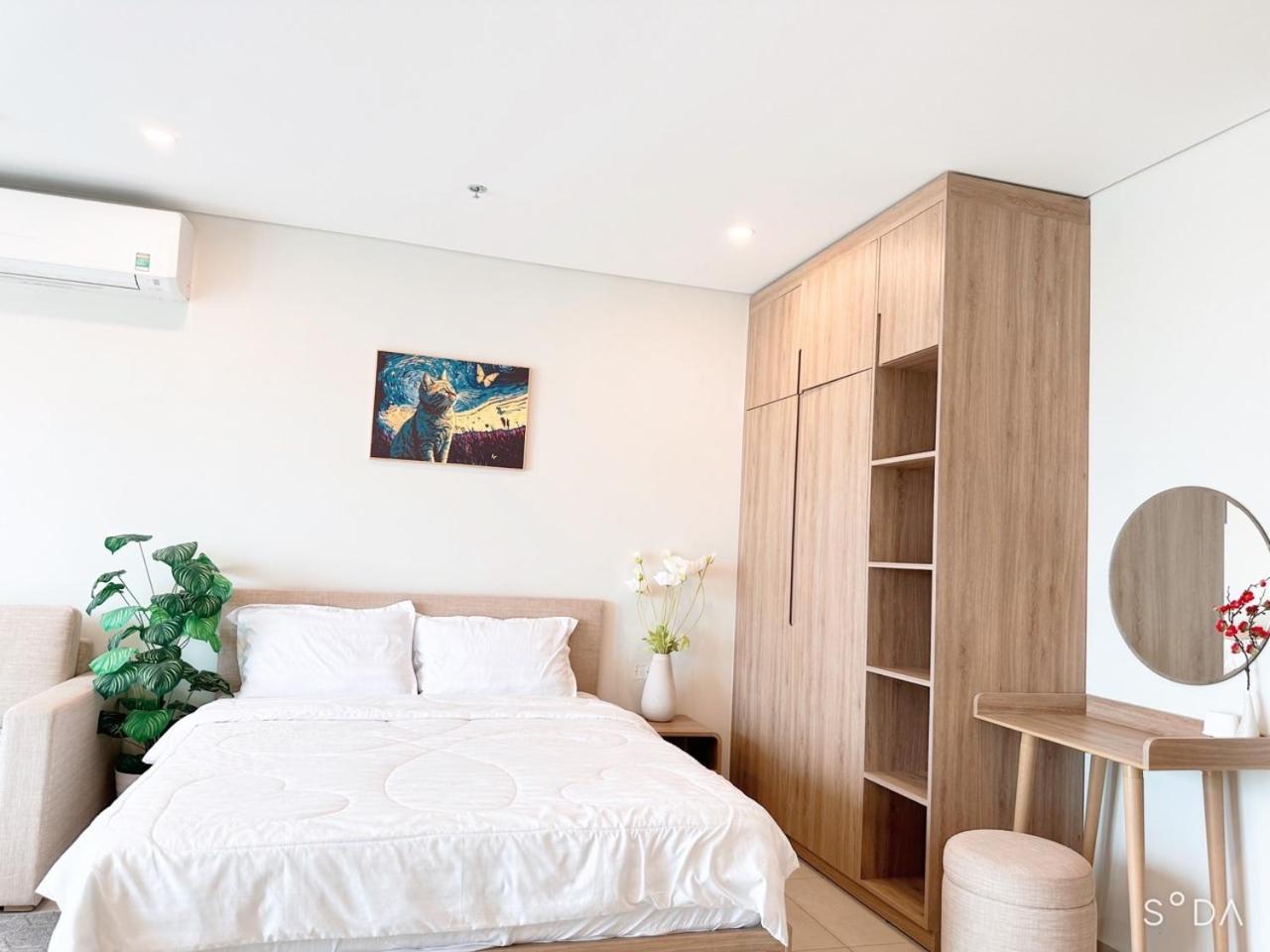 Luxury The Song Happy Home Apartment Vung Tau Dış mekan fotoğraf