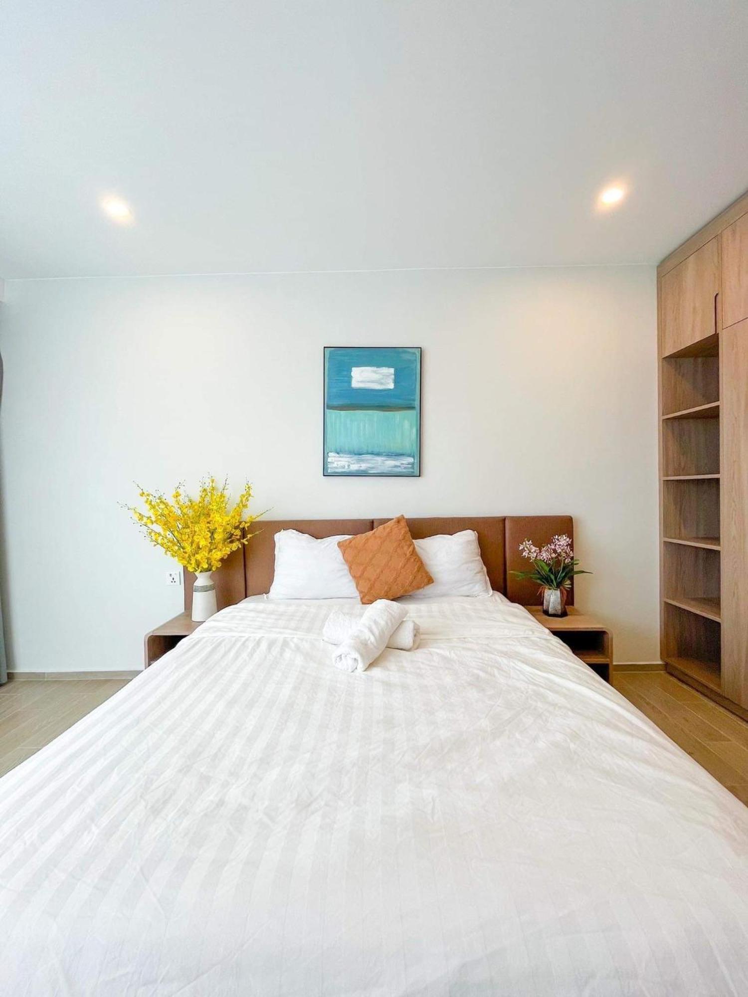 Luxury The Song Happy Home Apartment Vung Tau Dış mekan fotoğraf